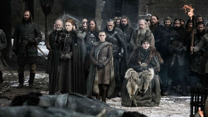 Game of Thrones säsong 8