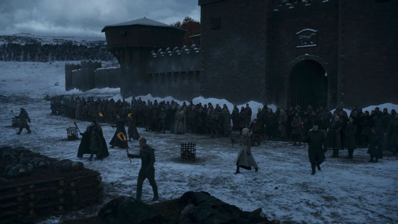 Game of Thrones säsong 8