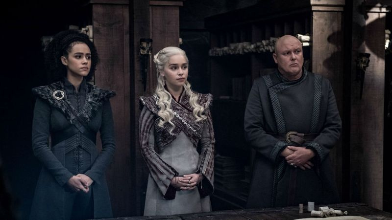 Game of Thrones säsong 8