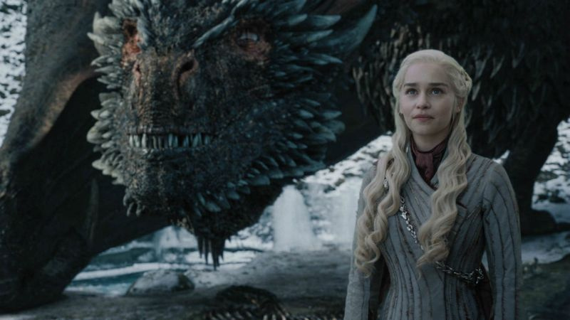 Game of Thrones säsong 8