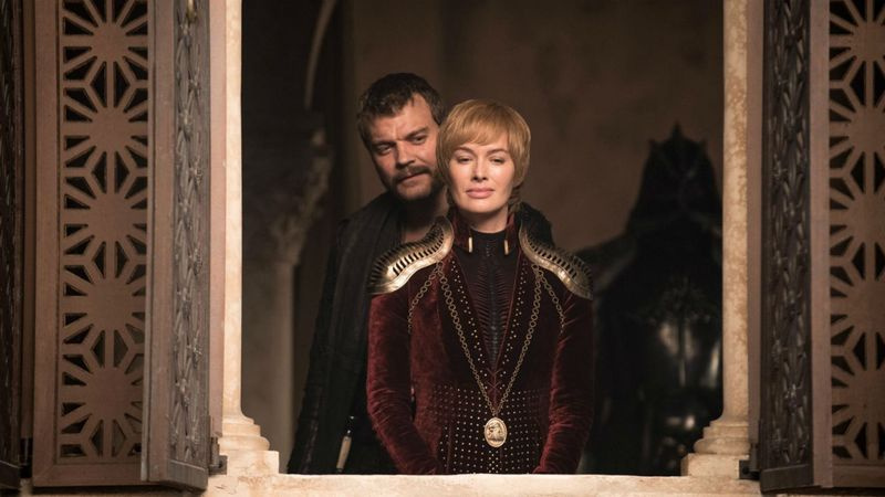 Game of Thrones säsong 8