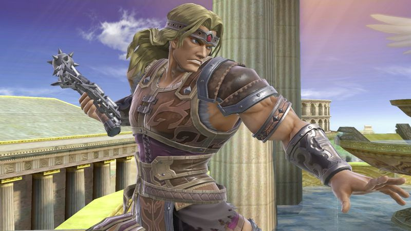 Simon Belmont från Castlevania går med i Super Smash Bros Ultimate.