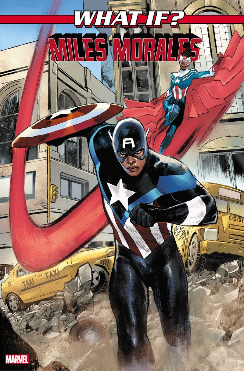 Mitä jos... Miles Morales