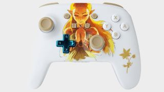 Een nieuwe reeks Switch Pro-controllers met Zelda, Link en klassieke Mario