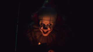 Pennywise in It Hoofdstuk twee