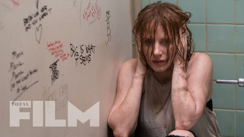 Jessica Chastain in hoofdstuk twee