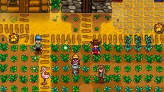Multigiocatore di Stardew Valley