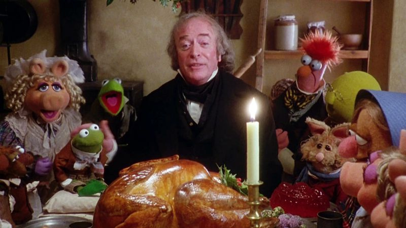 Se The Muppet Christmas Carol online