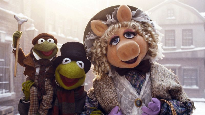 Se The Muppet Christmas Carol online
