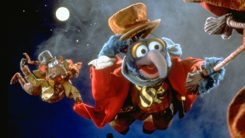 Se The Muppet Christmas Carol online