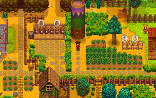 Spil som Animal Crossing - Stardew Valley