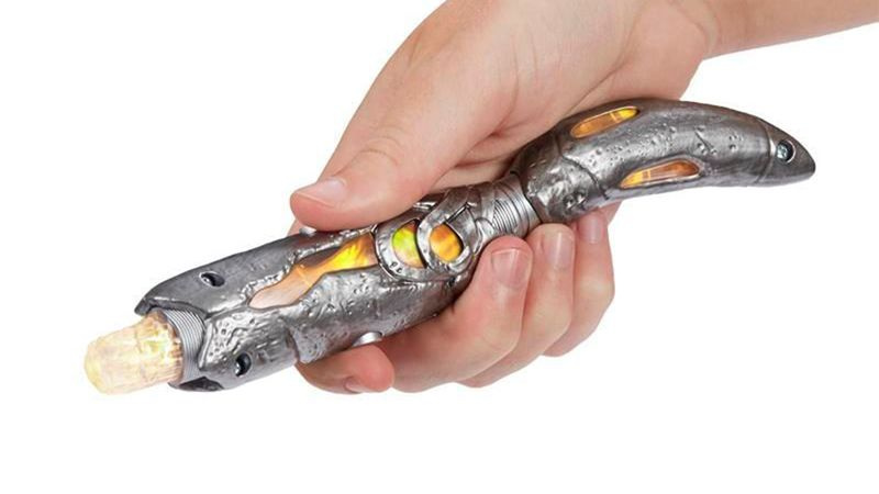 Doctor Who sonic skruvmejsel