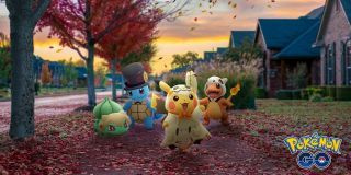 Pokemon Go Halloween 2019