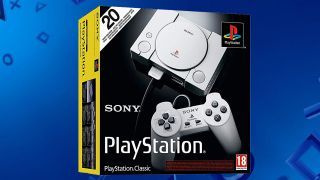 PlayStation Classic är fortfarande nere på löjliga $20