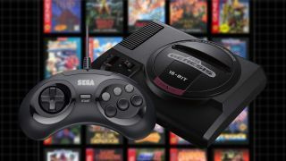 Spar 50 % på en klassisk 6-knaps Genesis controller med SEGA Genesis Mini hos Walmart lige nu