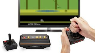 Bespaar maar liefst £ 52 op de Atari Flashback 8 Gold Classic en beleef het Atari 2600-tijdperk opnieuw