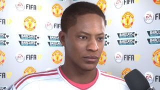 Alex Hunter i The Journey FIFA 17