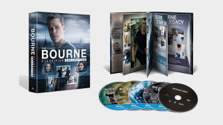 Bourne Classified Collection aftale