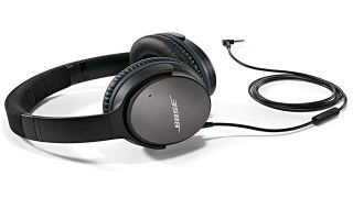 Cuffie Bose QuietComfort 25 per dispositivi Apple
