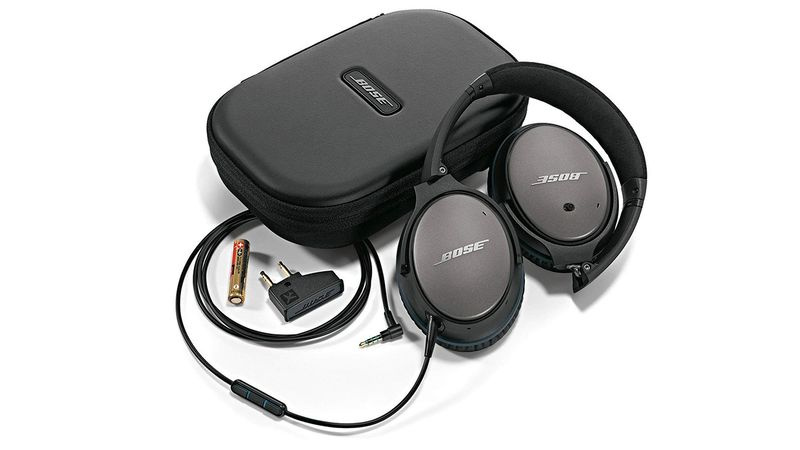 Cuffie Bose QuietComfort 25 per dispositivi Apple