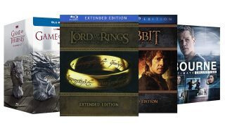 Blu-ray tilbud