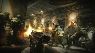 Assedio di Rainbow Six