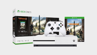 Xbox One S-erbjudande
