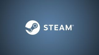 Steam-logo på blue_1080