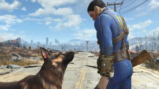 En bild från Fallout 4