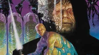 copertina della collezione Star Wars: Dark Empire Marvel