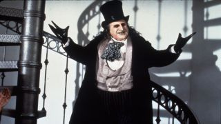 Danny DeVito pingviininä