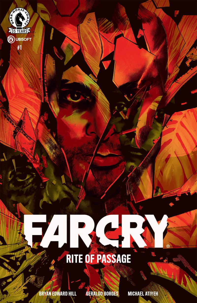Far Cry: Rite of Passage