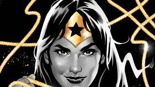 Wonder Woman: Sort og guld #1
