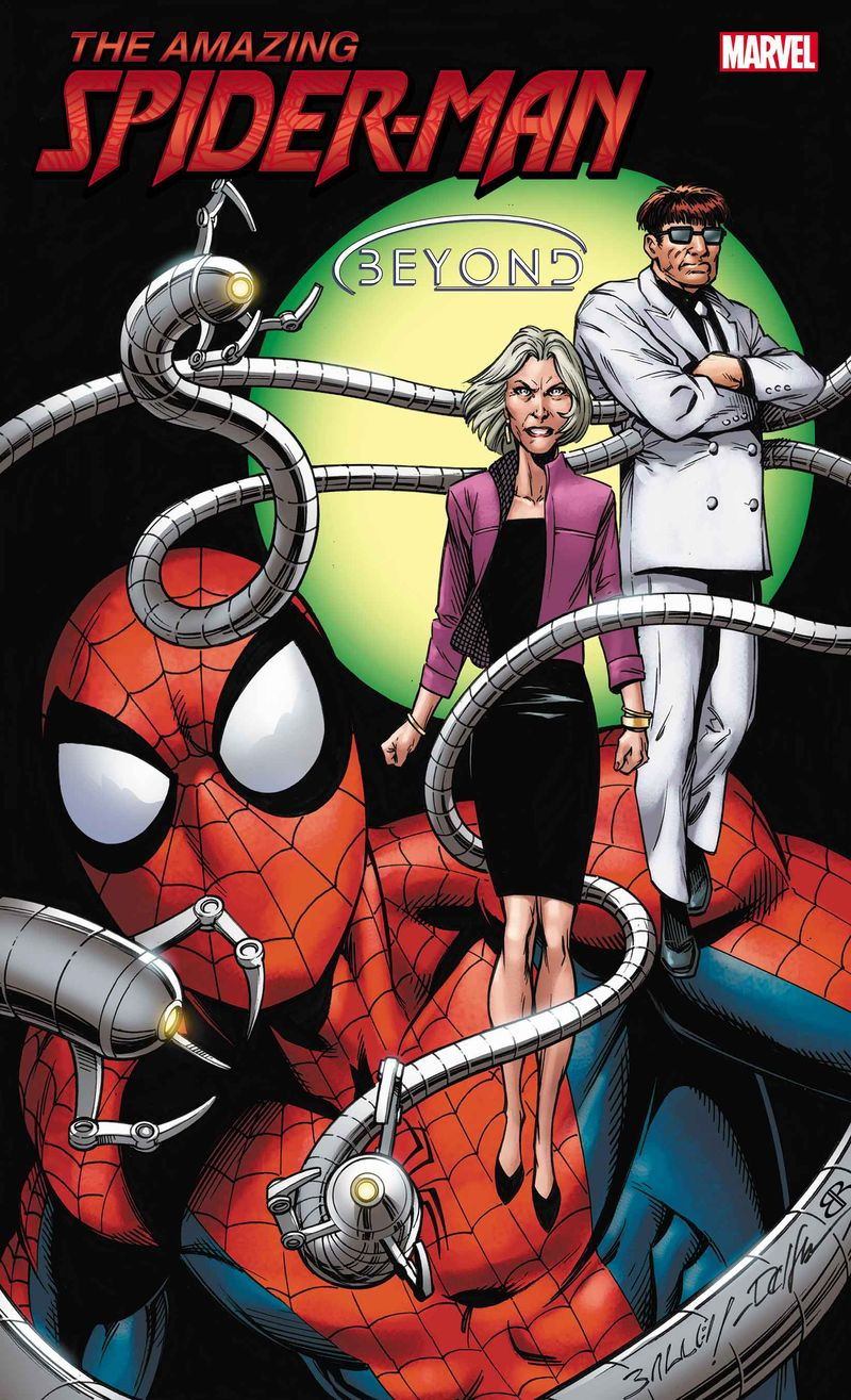 Opfordringer til Marvel Comics december 2021