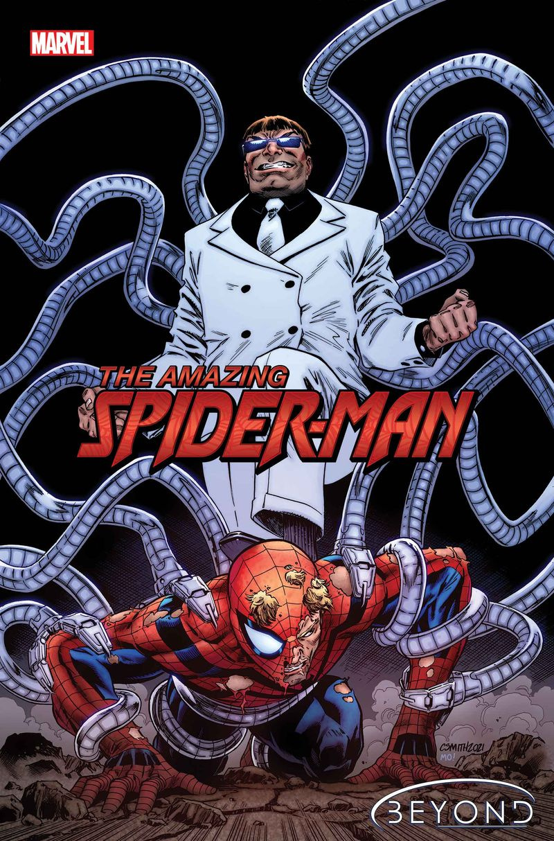 Opfordringer til Marvel Comics december 2021