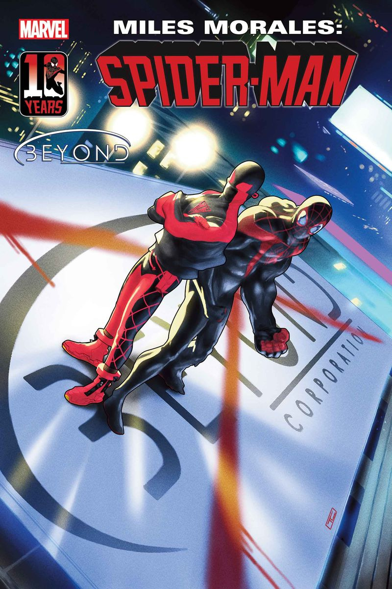 Opfordringer til Marvel Comics december 2021