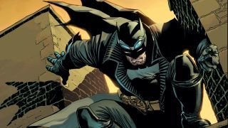 Cover af Batman: The Dark Knight #1