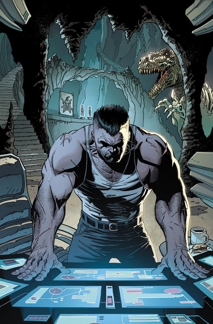 Batman: The Dark Knight #1