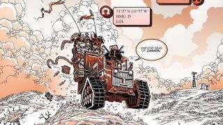 Deadpool: zwart, wit en bloed