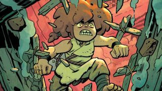 Jonna en de onmogelijke monsters #6 cover