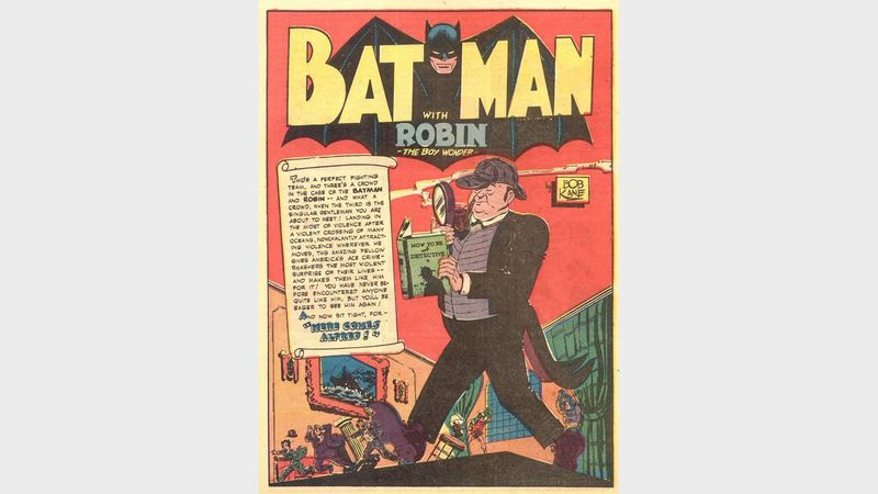Alfred Pennyworth jobs