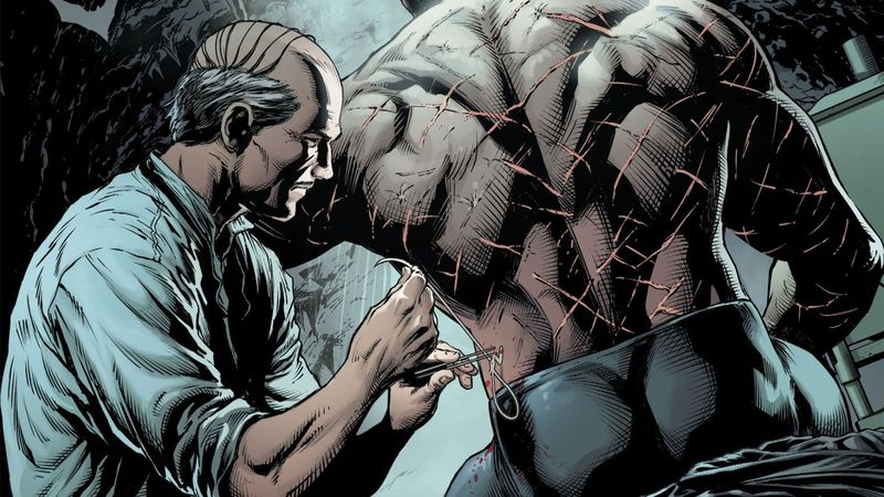 Alfred Pennyworth jobs