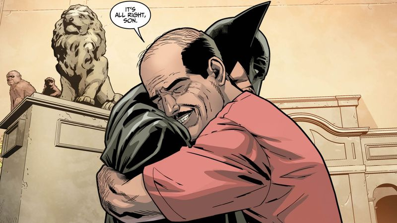 Alfred Pennyworth jobs