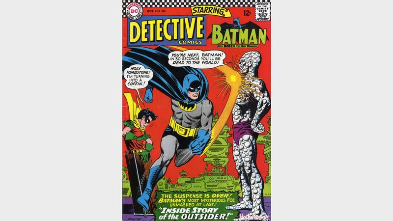 Alfred Pennyworth jobs