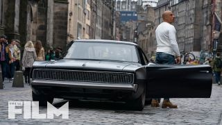 Vin Diesel in Fast and Furious 9