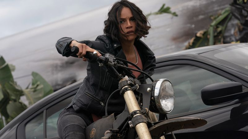 Letty è tornata per Fast & Furious 9