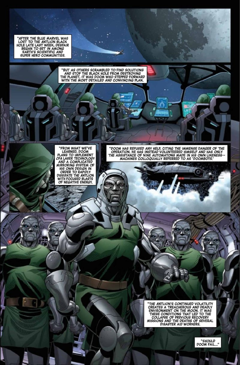 Dokter Doom