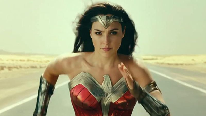 Gal Gadot i Wonder Woman 1984