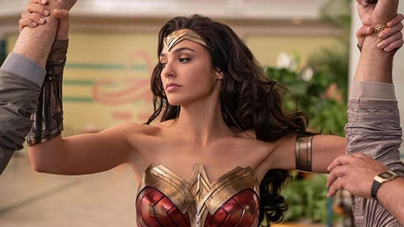 Gal Gadot i Wonder Woman 1984