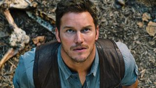 Chris Pratt Jurassic Worldissä